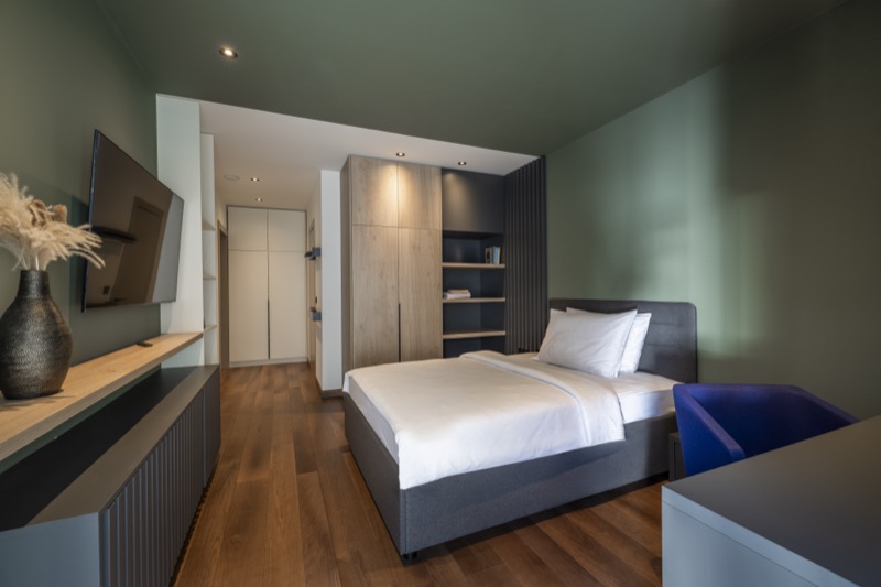Green Suite