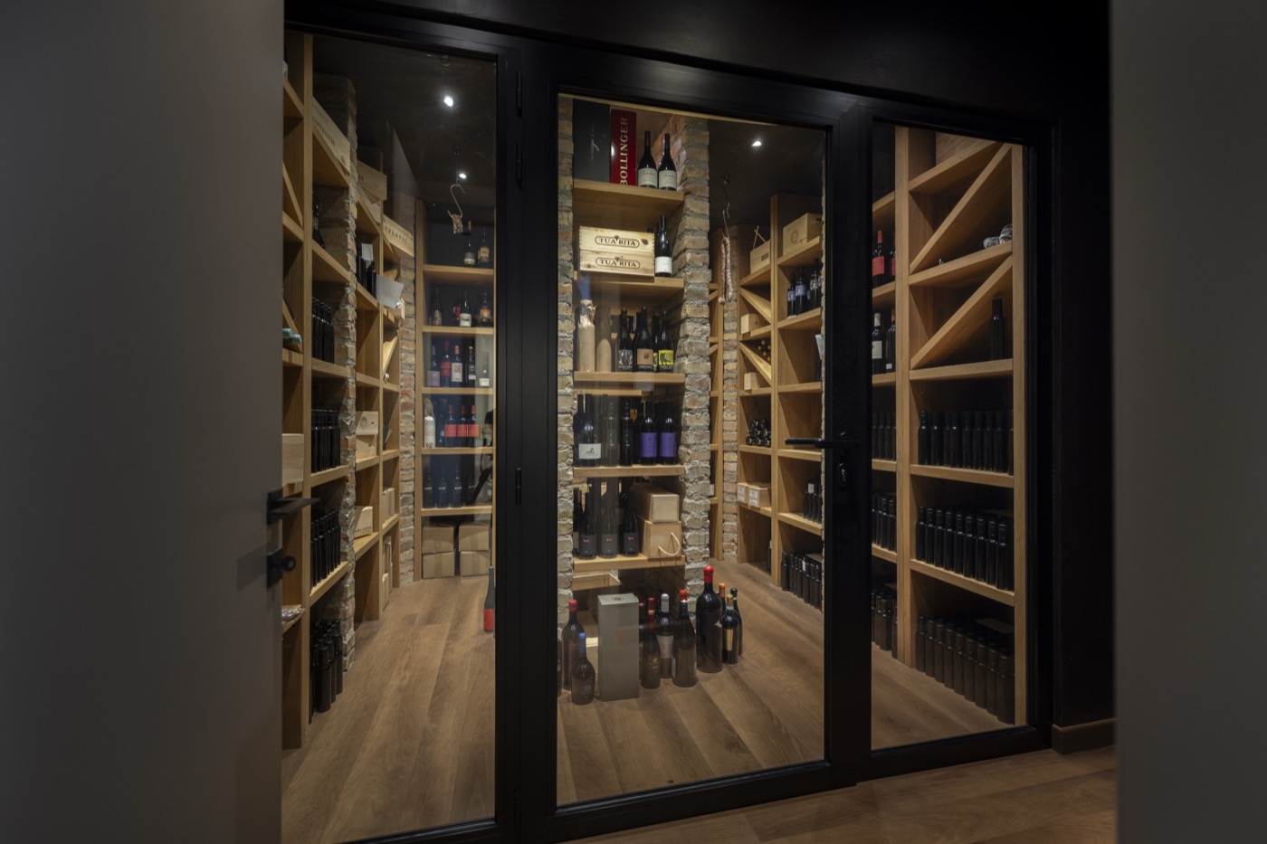 Wine cellar
